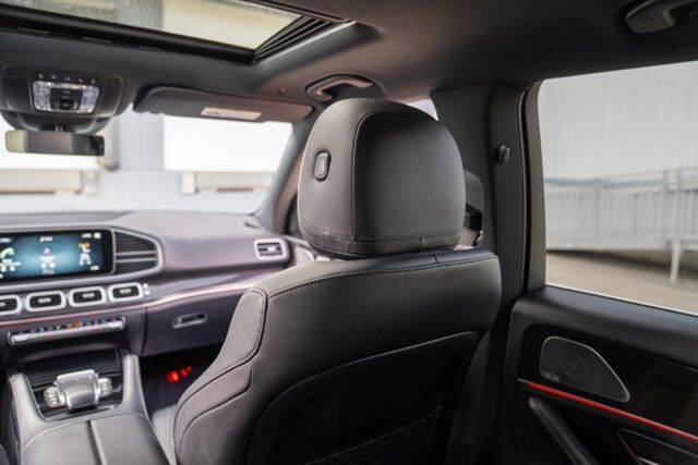 2022 Mercedes-Benz GLE GLE 350