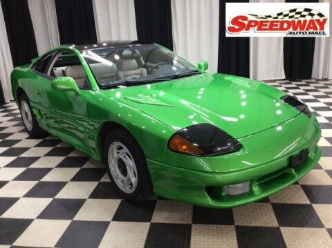 1993 Dodge Stealth for sale at SPEEDWAY AUTO MALL INC in Machesney Park IL