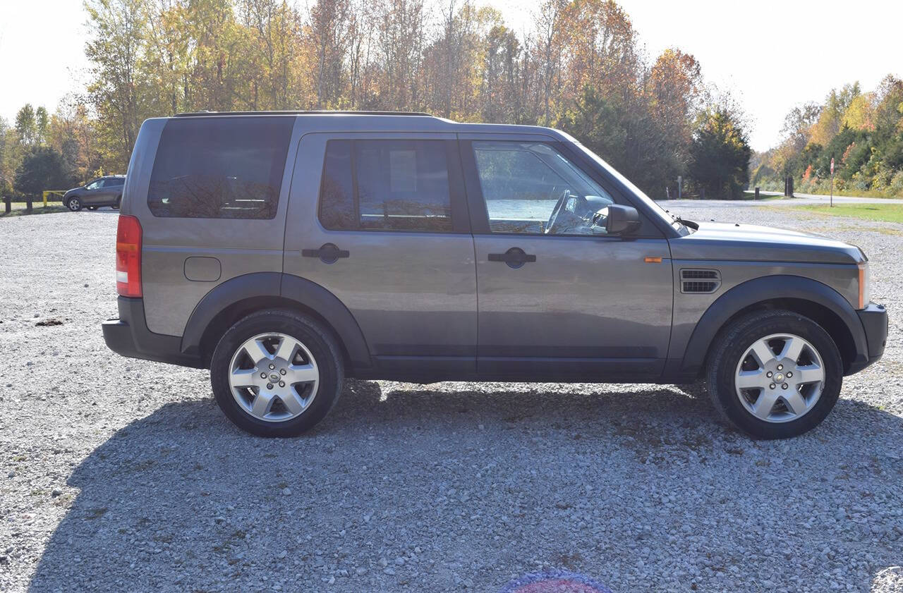 2006 Land Rover LR3 for sale at Williamsburg Motors LLC in Williamsburg, OH