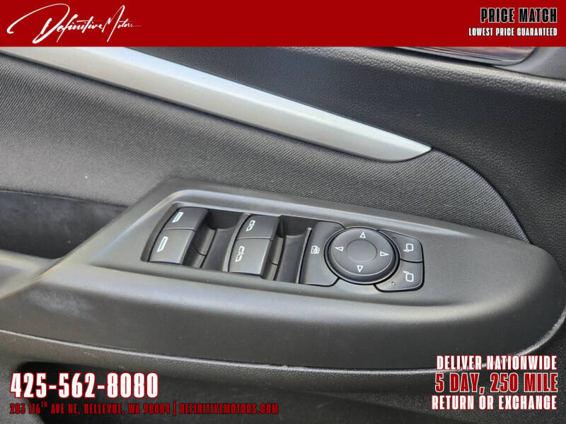 2022 Chevrolet Bolt EUV LT