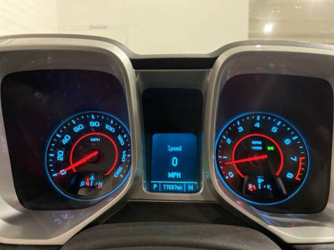 2014 Chevrolet Camaro LT