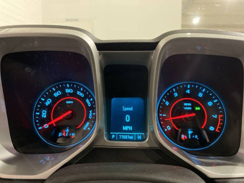 2014 Chevrolet Camaro LT