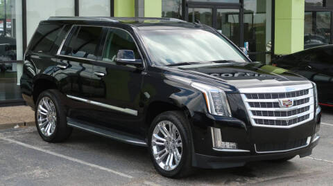 2018 Cadillac Escalade Luxury