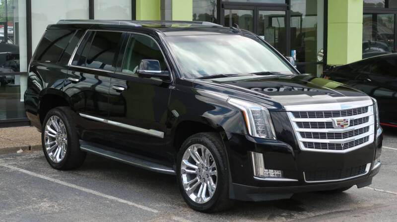 2018 Cadillac Escalade Luxury