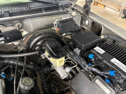 2000 Cadillac Escalade