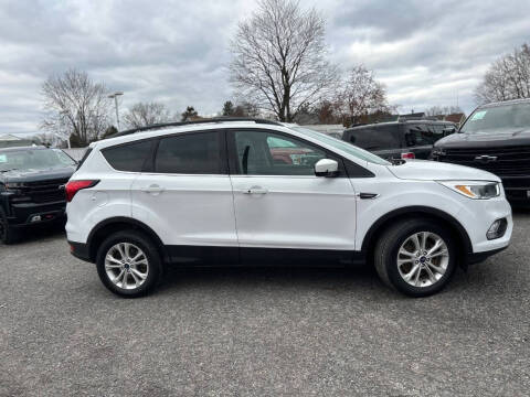 2019 Ford Escape SE