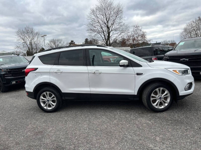 2019 Ford Escape SE