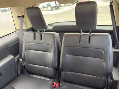 2017 Ford Flex Limited
