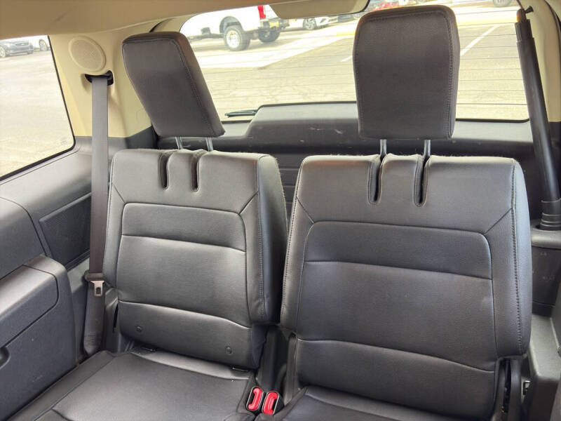 2017 Ford Flex Limited