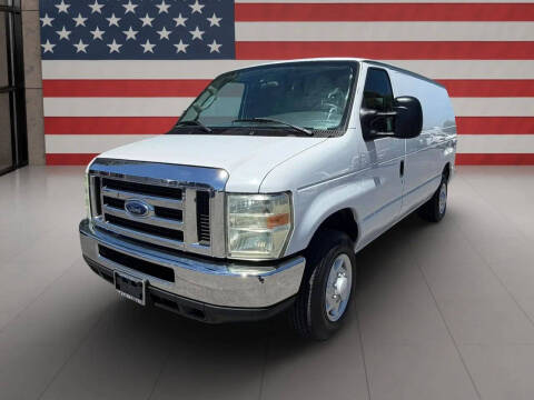 2008 Ford E-Series