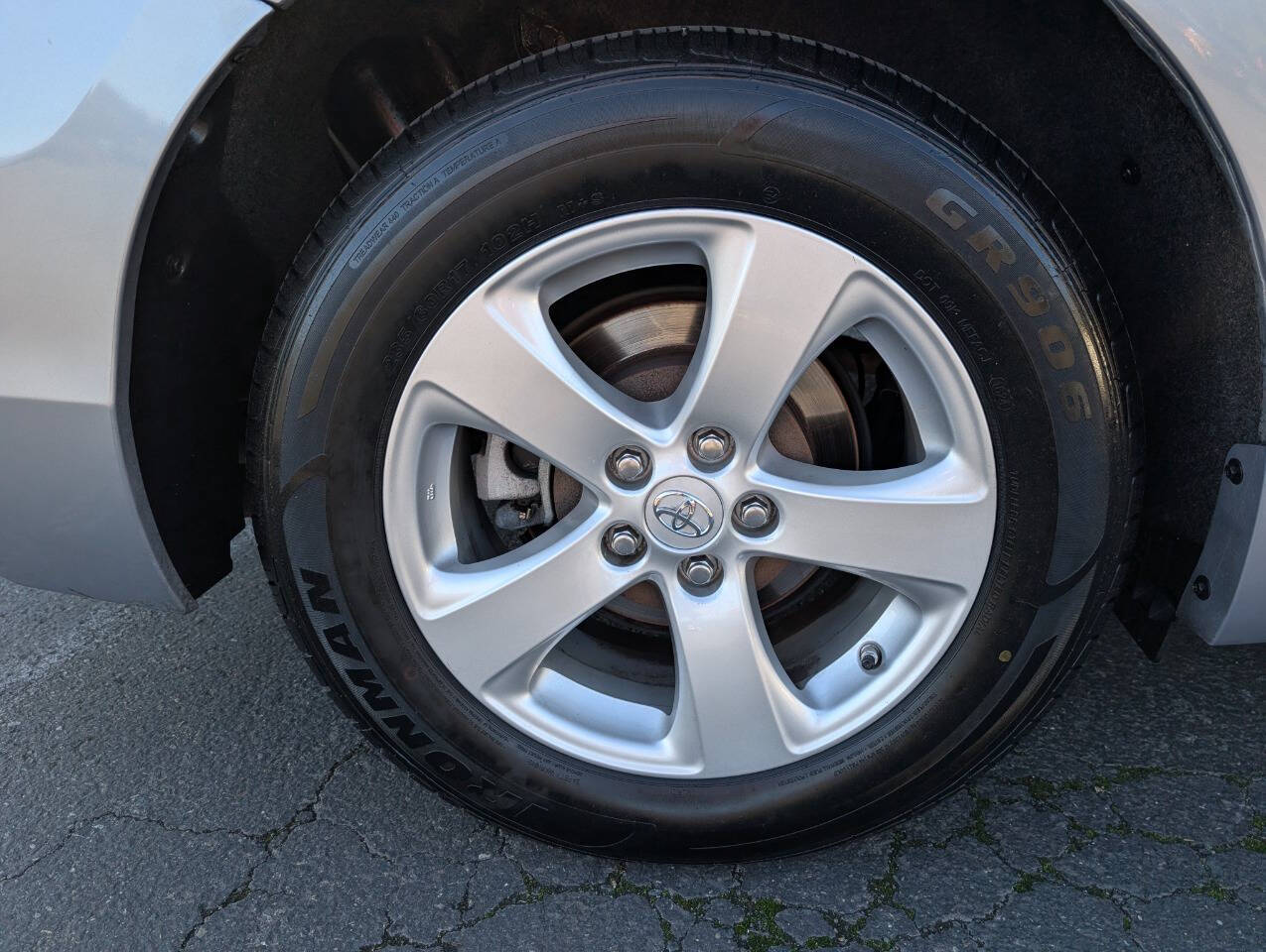 used 2017 Toyota Sienna car, priced at $17,999