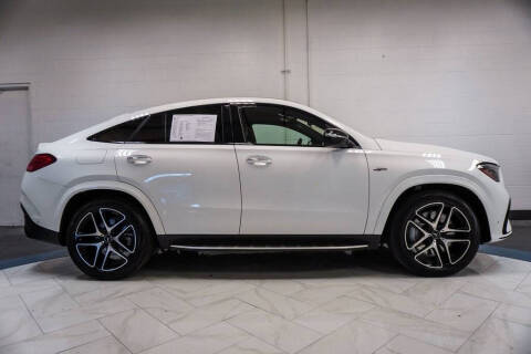 2024 Mercedes-Benz GLE AMG GLE 53