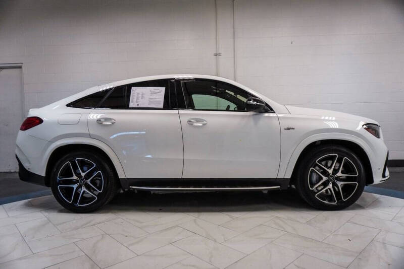 2024 Mercedes-Benz GLE AMG GLE 53