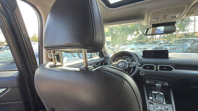 2022 Mazda CX-5 2.5 S Preferred