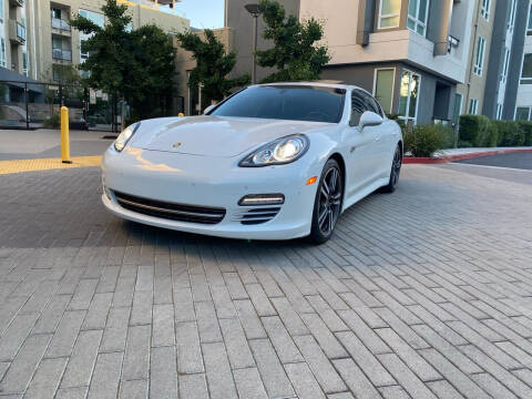 2013 Porsche Panamera for sale at Ronnie Motors LLC in San Jose CA