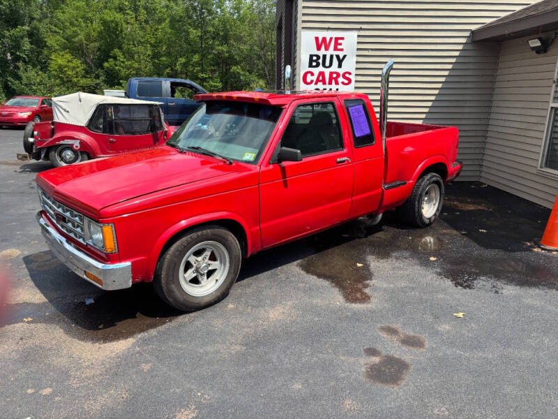 1984 Chevrolet S-10's photo