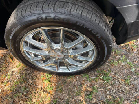 2015 Cadillac SRX Performance Collection