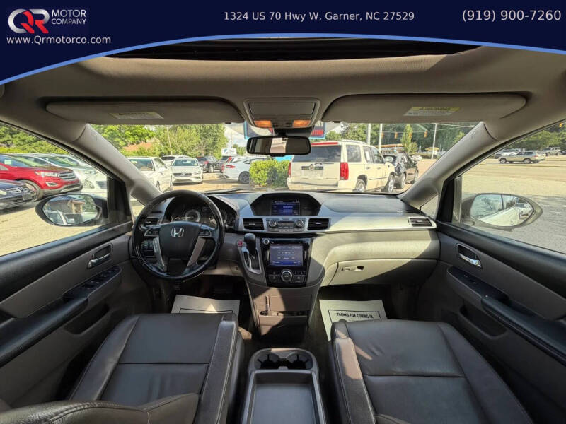 2014 Honda Odyssey