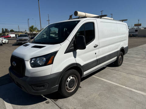 2021 Ford Transit for sale at California Motors in Lodi CA