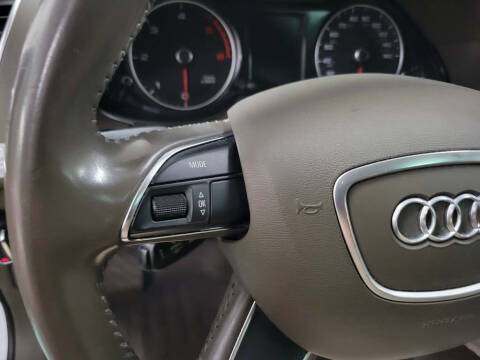 2014 Audi Q5 3.0 quattro TDI Premium Plus