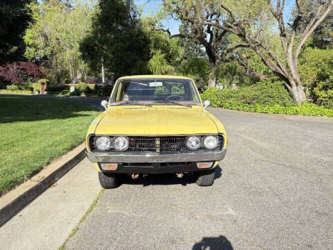 1973 Datsun 620