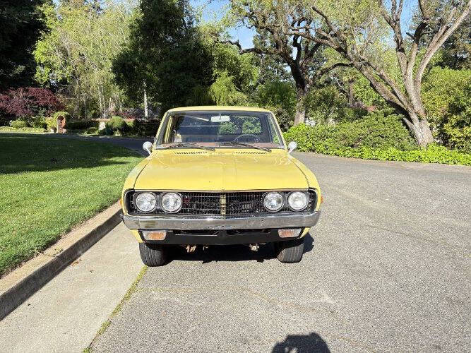 1973 Datsun 620