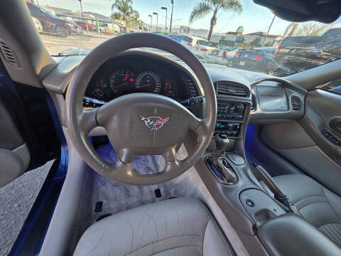 2004 Chevrolet Corvette