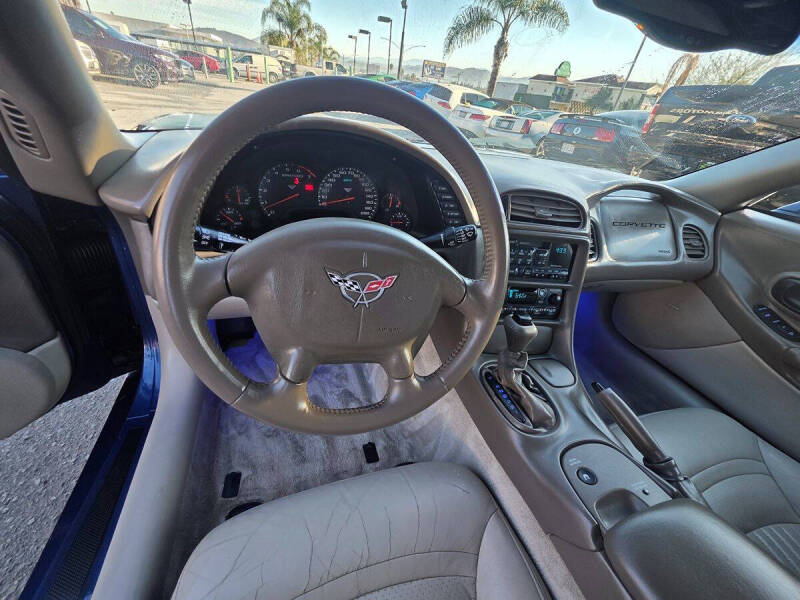 2004 Chevrolet Corvette