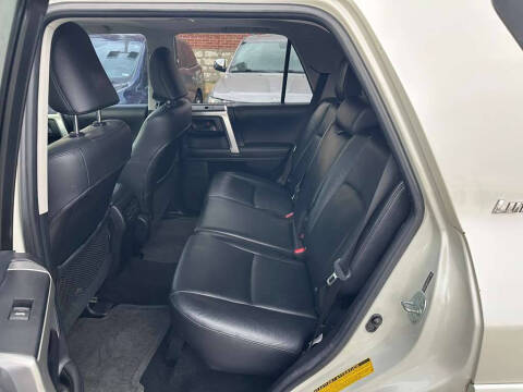 2011 Toyota 4Runner SR5