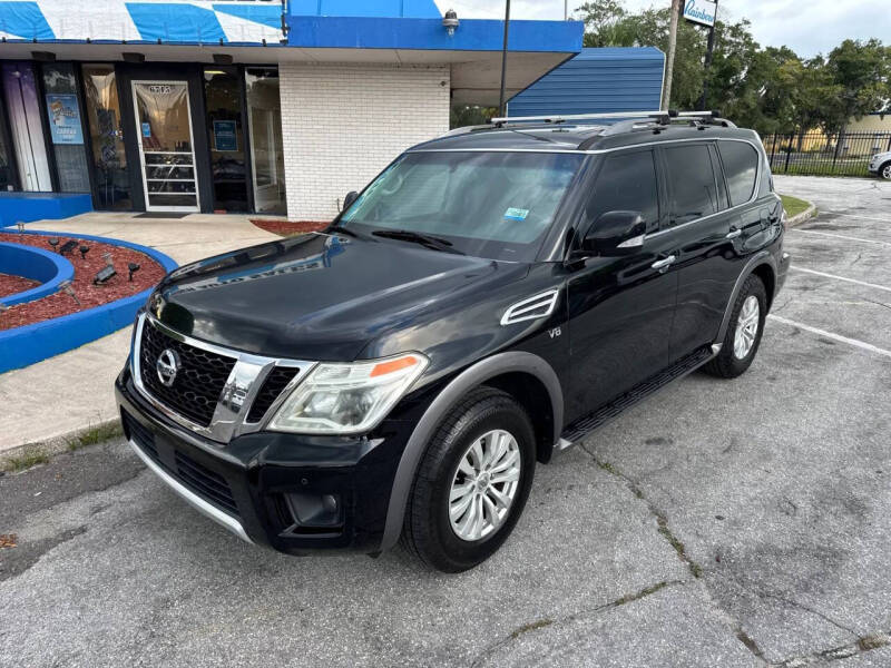 2017 Nissan Armada