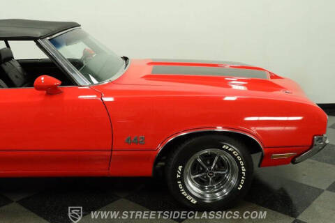 1970 Oldsmobile 442