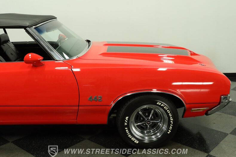 1970 Oldsmobile 442