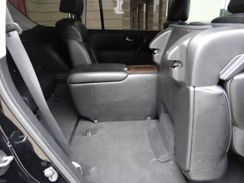 2015 Infiniti QX80