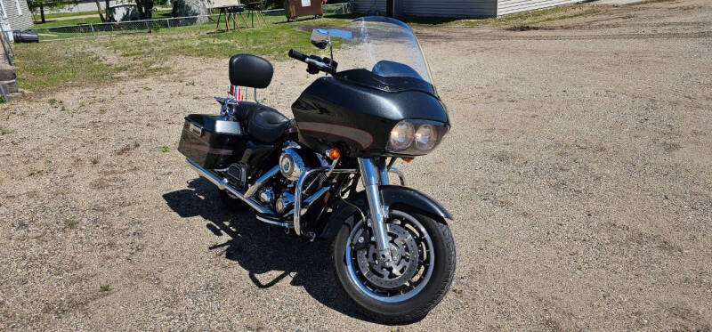 2008 Harley-Davidson Road Glide FLTR