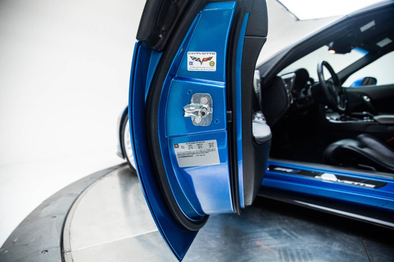 2009 Chevrolet Corvette 104