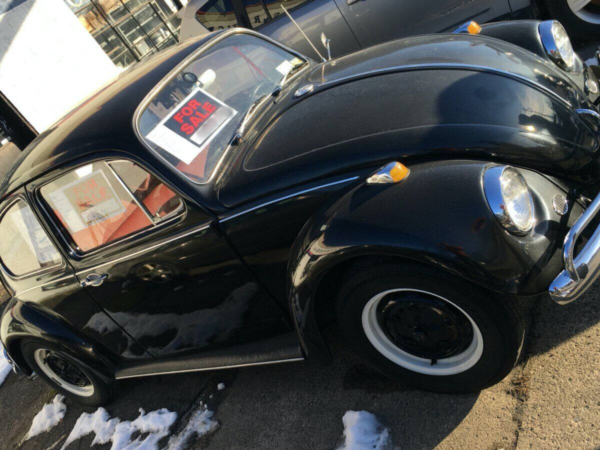 1967 Volkswagen Beetle For Sale - Carsforsale.com®