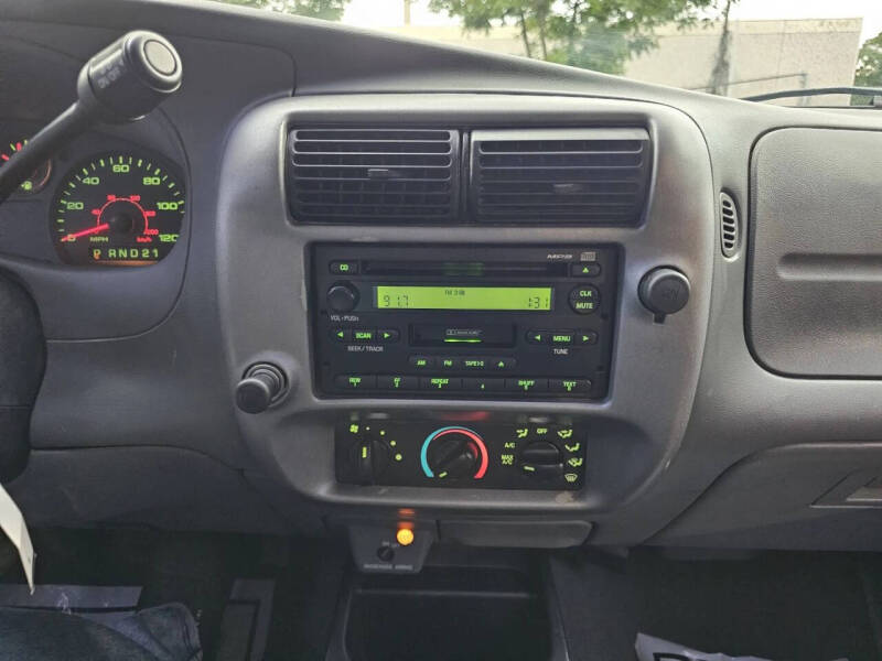 2004 Ford Ranger XLT Appearance