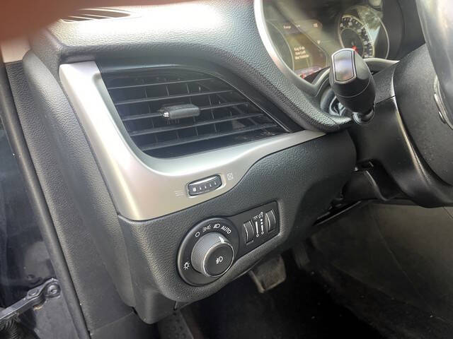 2014 Jeep Cherokee Limited