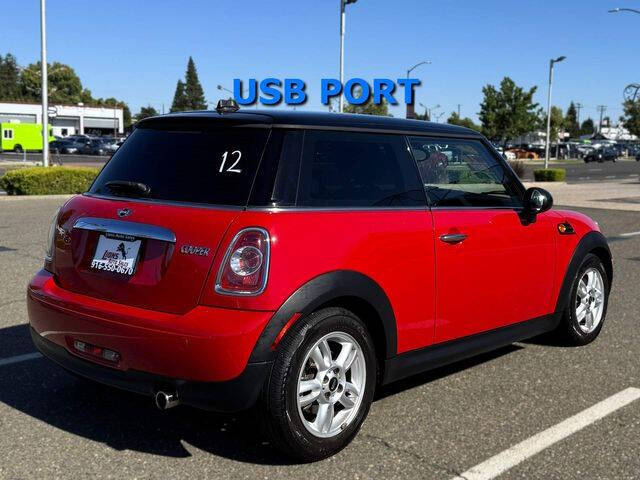 2013 MINI Hardtop Cooper
