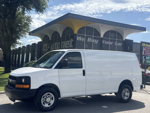 2011 Chevrolet Express