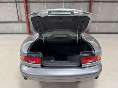 2000 Aston Martin DB7 Vantage