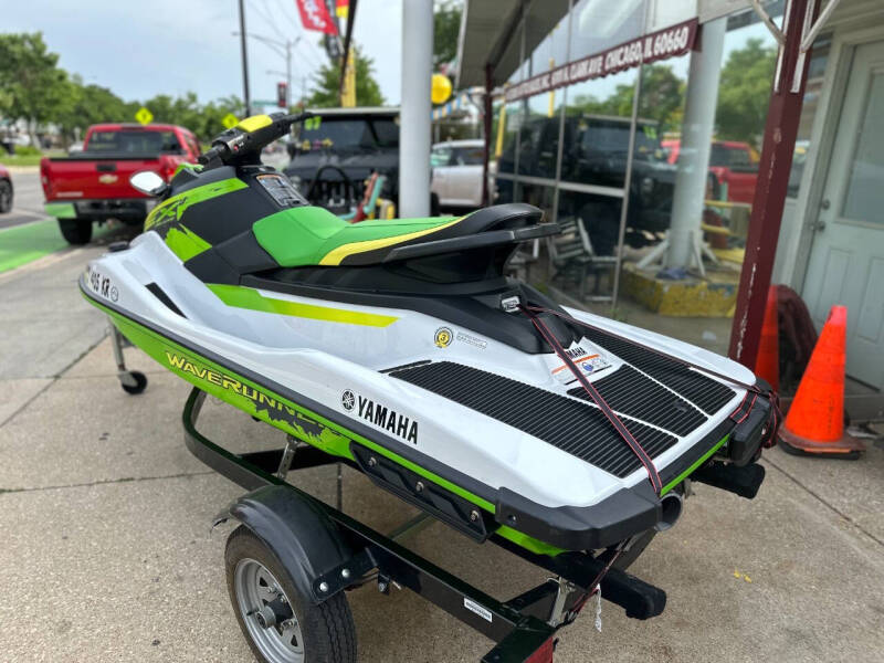 2021 Yamaha EX Deluxe