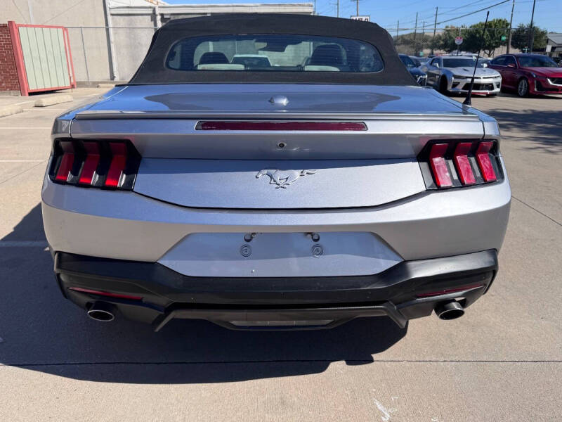 2024 Ford Mustang EcoBoost Premium