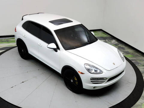 2013 Porsche Cayenne Diesel
