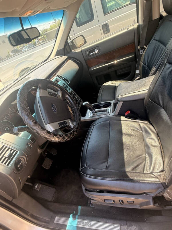 2009 Ford Flex Limited