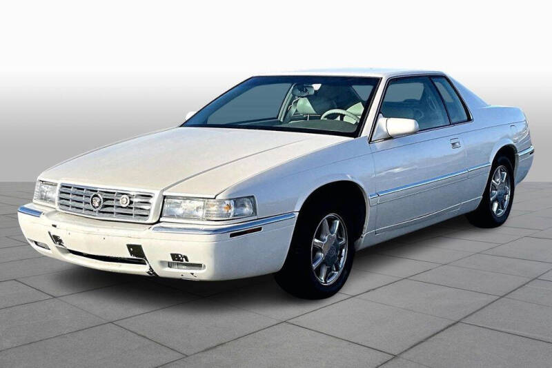2000 Cadillac Eldorado ESC