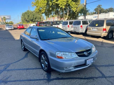 2002 Acura TL 3.2 Type-S