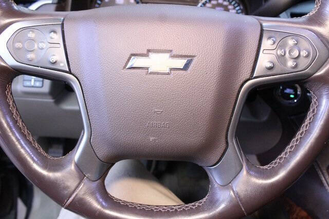 2015 Chevrolet Tahoe LTZ