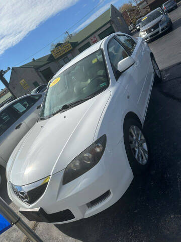 2008 Mazda MAZDA3 for sale at The Car Barn Springfield in Springfield MO