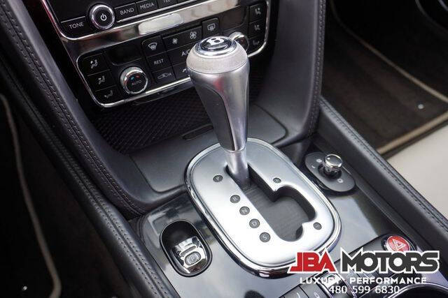 2014 Bentley Continental GT Speed